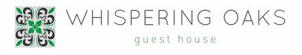 Whispering Oaks Guest House Logo