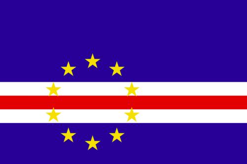 Cape Verde Flag